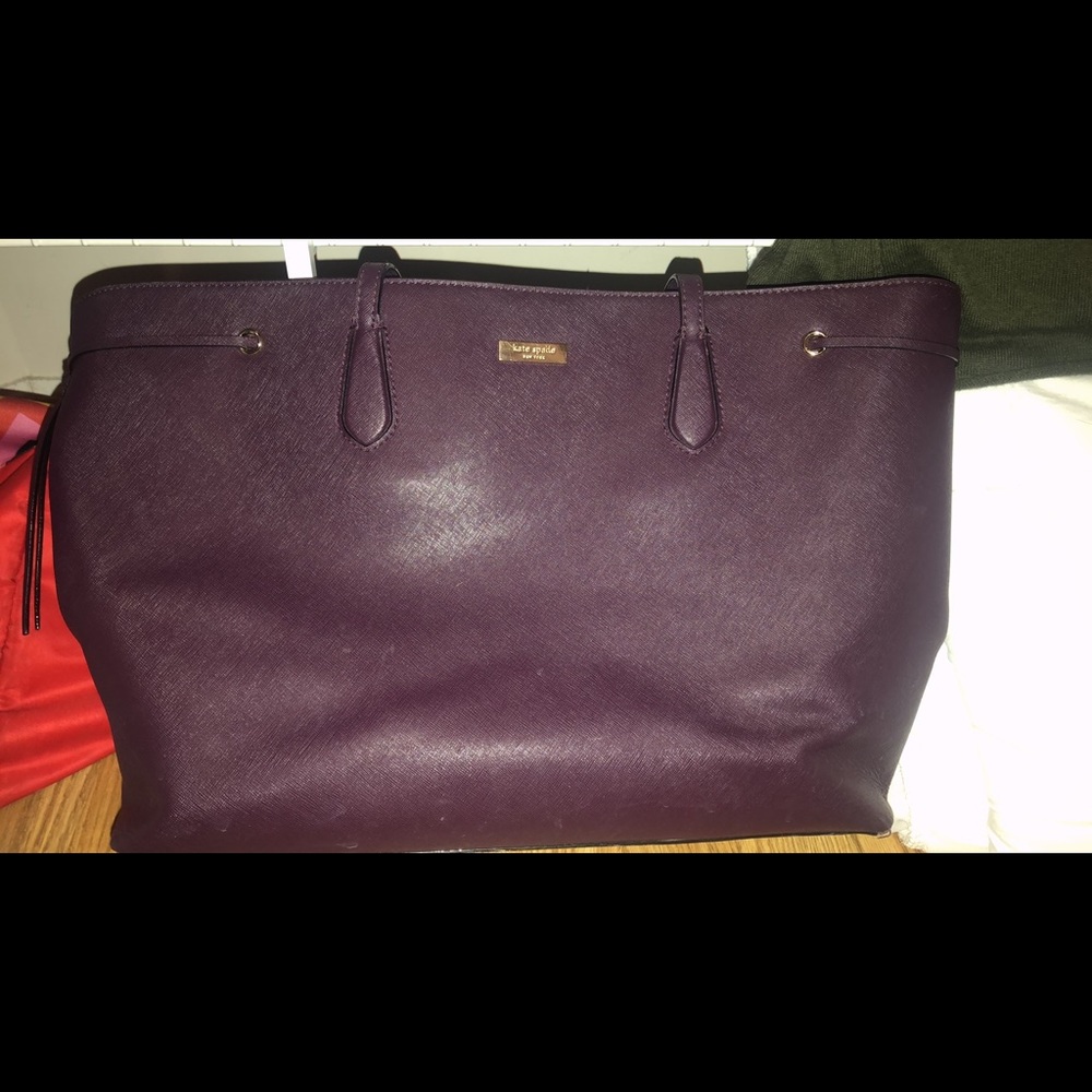 Kate Spate Work Tote
